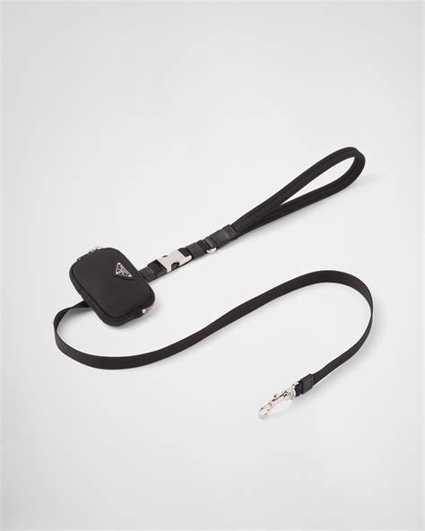 prada dog leash|prada pet accessories.